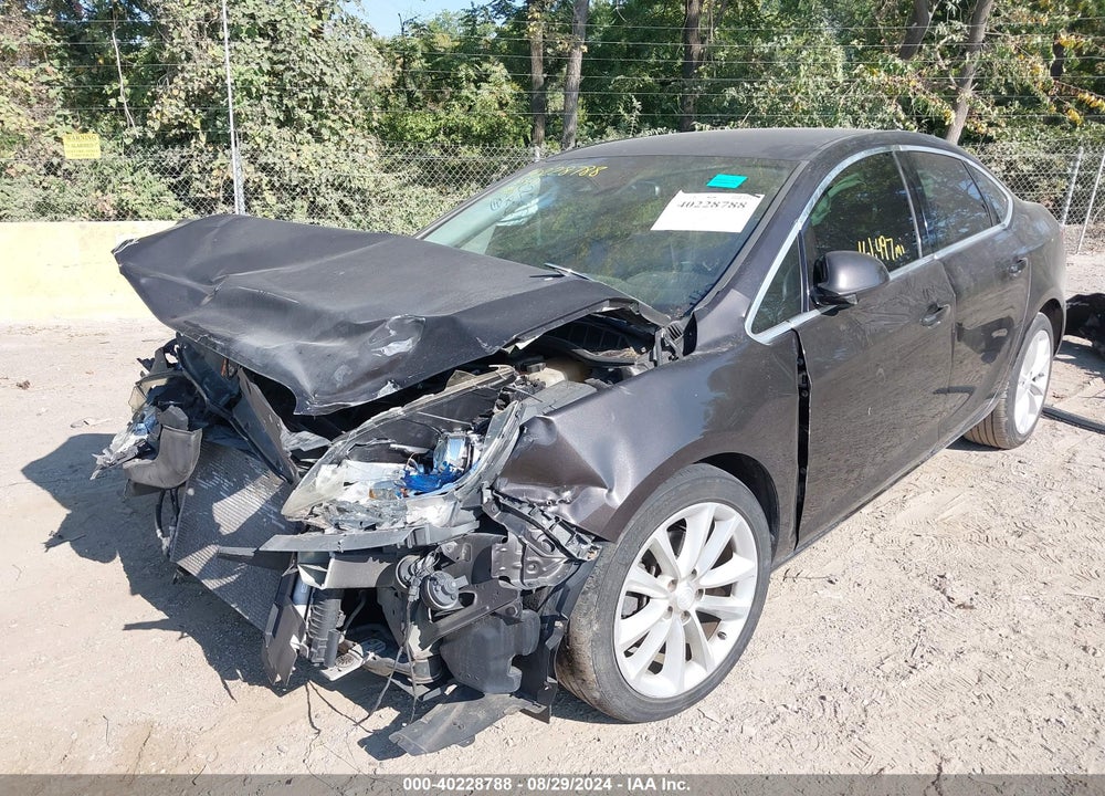 2015 BUICK VERANO CONVENIENCE GROUP VIN: 1G4PR5SK0F4101553