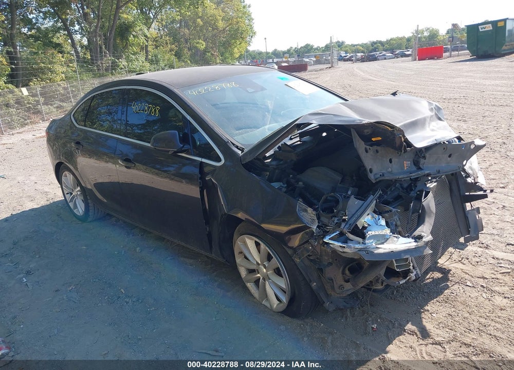 2015 BUICK VERANO CONVENIENCE GROUP VIN: 1G4PR5SK0F4101553