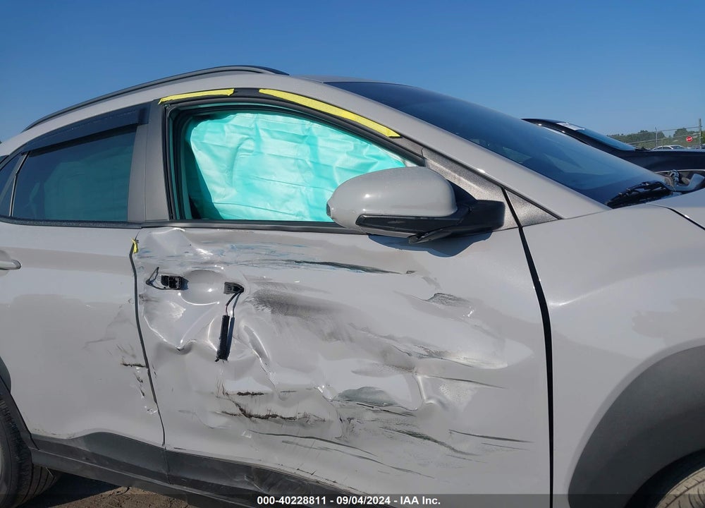 2023 HYUNDAI KONA SEL VIN: KM8K3CAB3PU987144