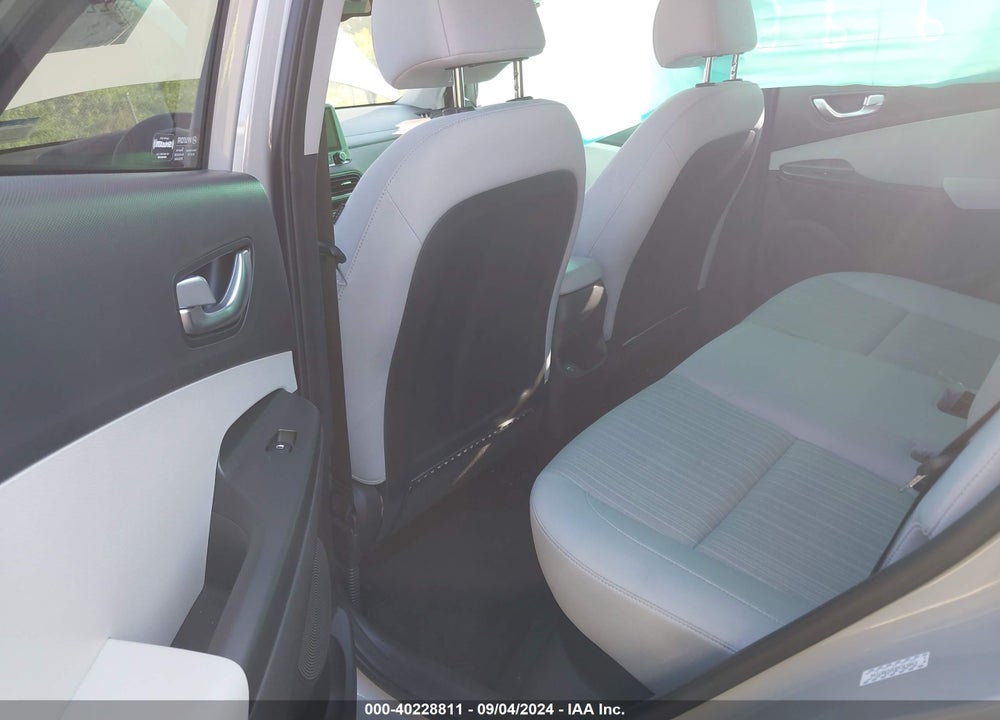 2023 HYUNDAI KONA SEL VIN: KM8K3CAB3PU987144