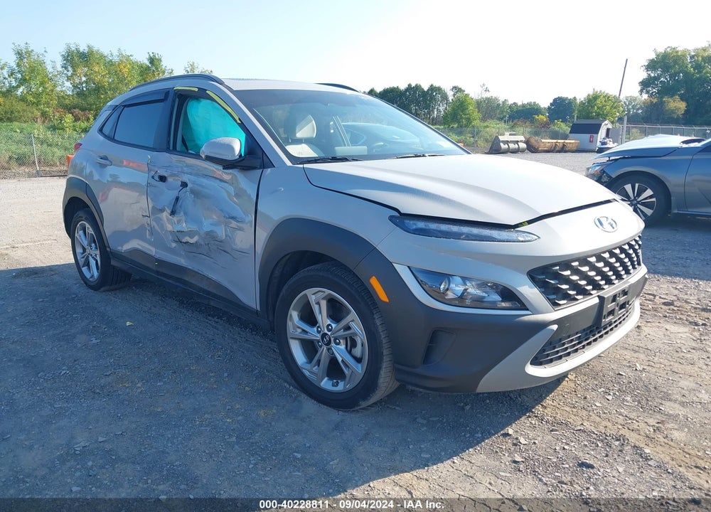 2023 HYUNDAI KONA SEL VIN: KM8K3CAB3PU987144