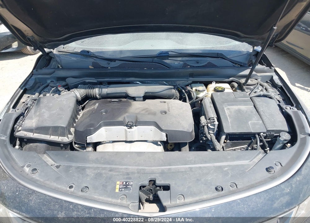 2014 CHEVROLET IMPALA 1LT VIN: 1G1115SL1EU110103