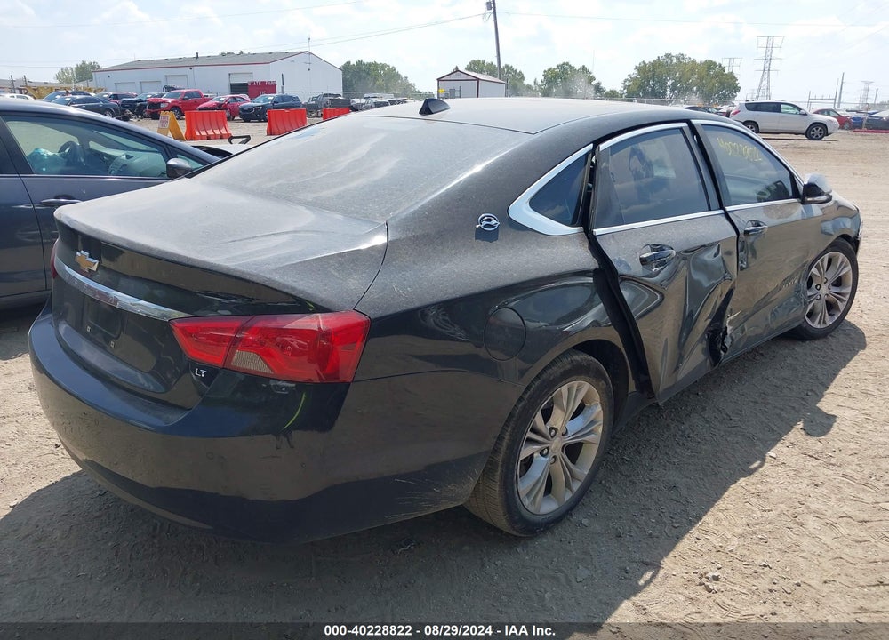 2014 CHEVROLET IMPALA 1LT VIN: 1G1115SL1EU110103