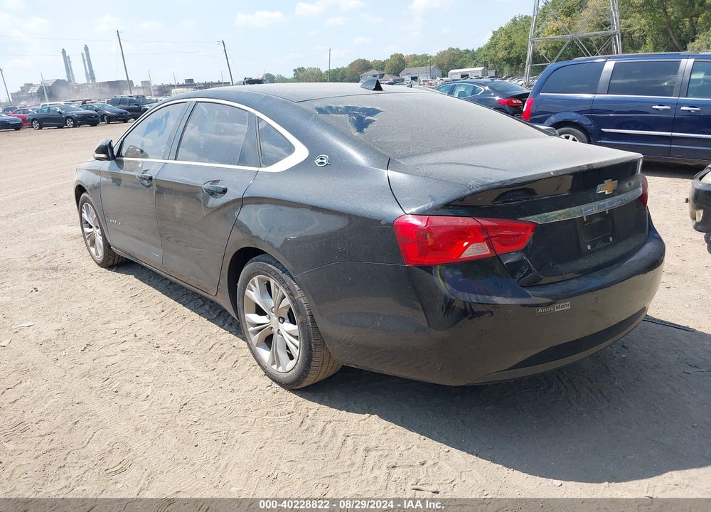 2014 CHEVROLET IMPALA 1LT VIN: 1G1115SL1EU110103