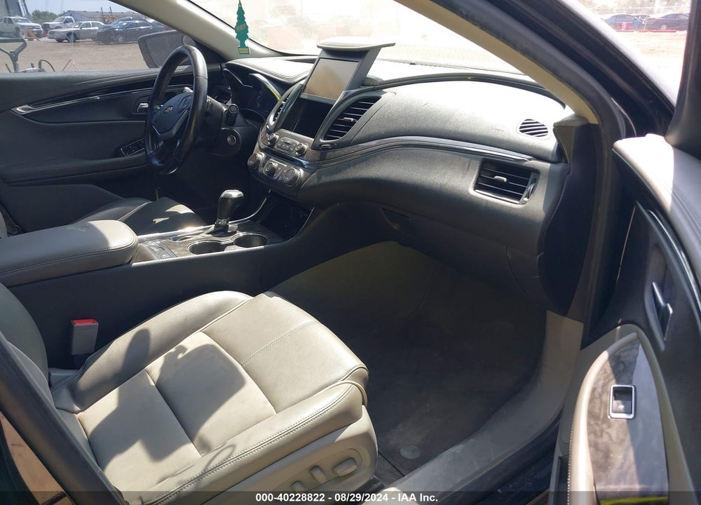 2014 CHEVROLET IMPALA 1LT VIN: 1G1115SL1EU110103
