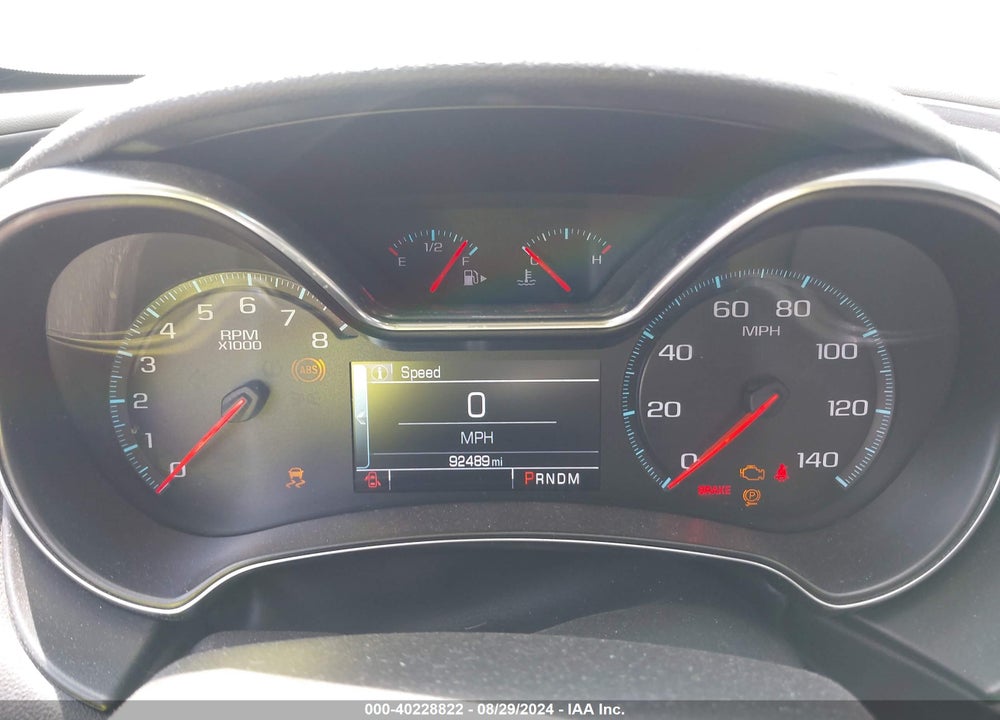 2014 CHEVROLET IMPALA 1LT VIN: 1G1115SL1EU110103