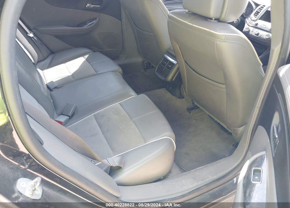 2014 CHEVROLET IMPALA 1LT VIN: 1G1115SL1EU110103