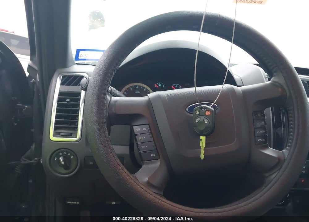 2012 FORD ESCAPE LIMITED VIN: 1FMCU9EG2CKA40743