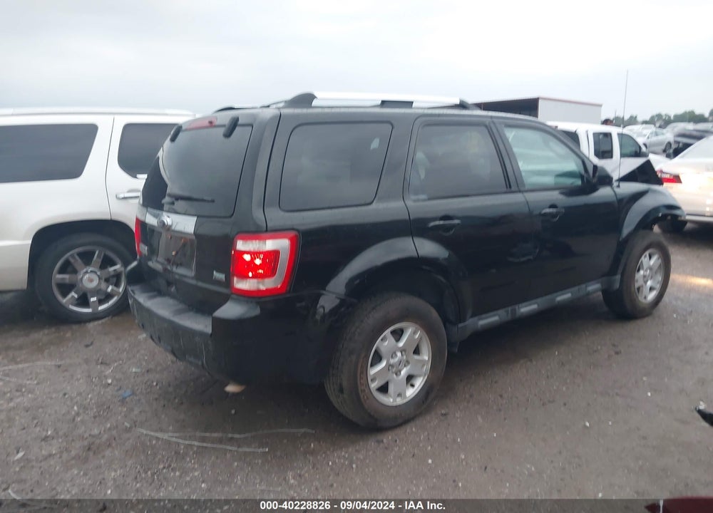 2012 FORD ESCAPE LIMITED VIN: 1FMCU9EG2CKA40743