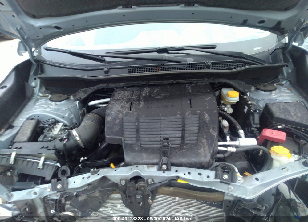 2019 SUBARU FORESTER VIN: JF2SKAAC3KH490618