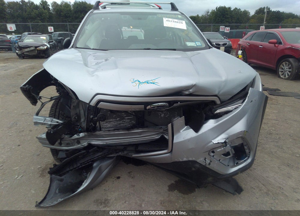 2019 SUBARU FORESTER VIN: JF2SKAAC3KH490618