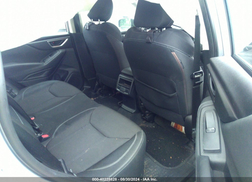 2019 SUBARU FORESTER VIN: JF2SKAAC3KH490618