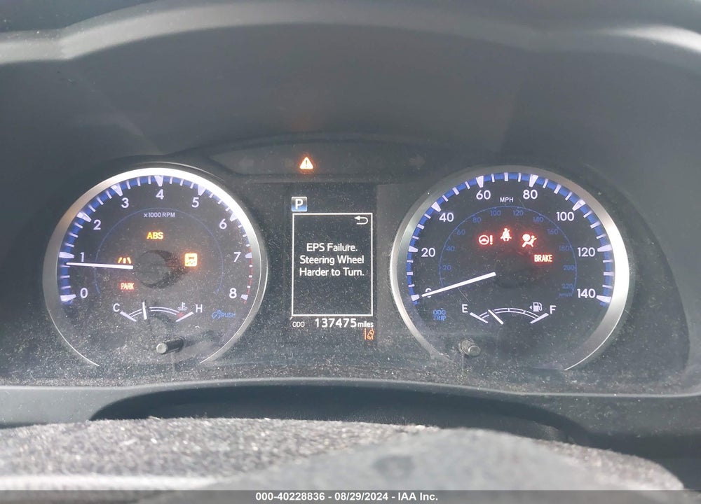 2019 TOYOTA HIGHLANDER LE VIN: 5TDZZRFH2KS313002