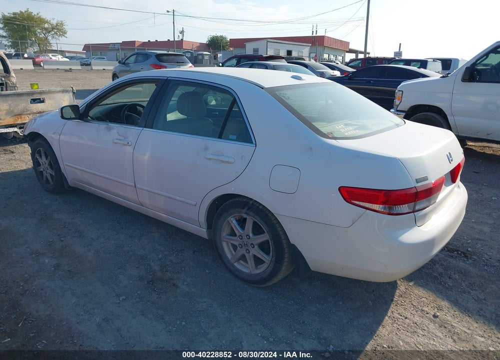 2004 HONDA ACCORD 3.0 EX VIN: 1HGCM66564A042083