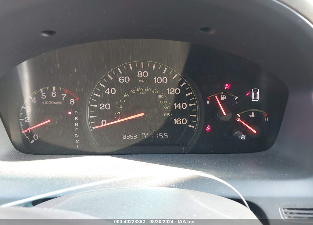 2004 HONDA ACCORD 3.0 EX VIN: 1HGCM66564A042083