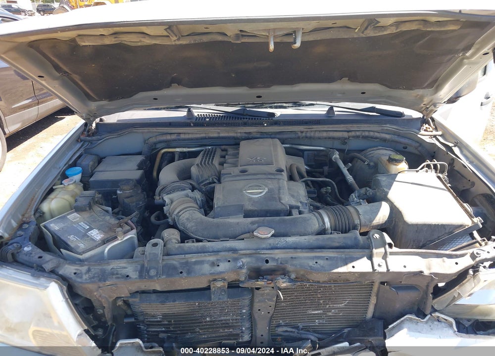 2015 NISSAN FRONTIER VIN: 1N6AD0EV3FN701749