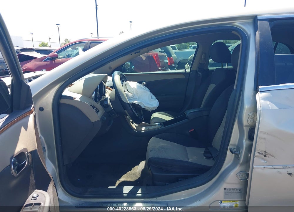 2012 CHEVROLET MALIBU 1LT VIN: 1G1ZC5E07CF178406