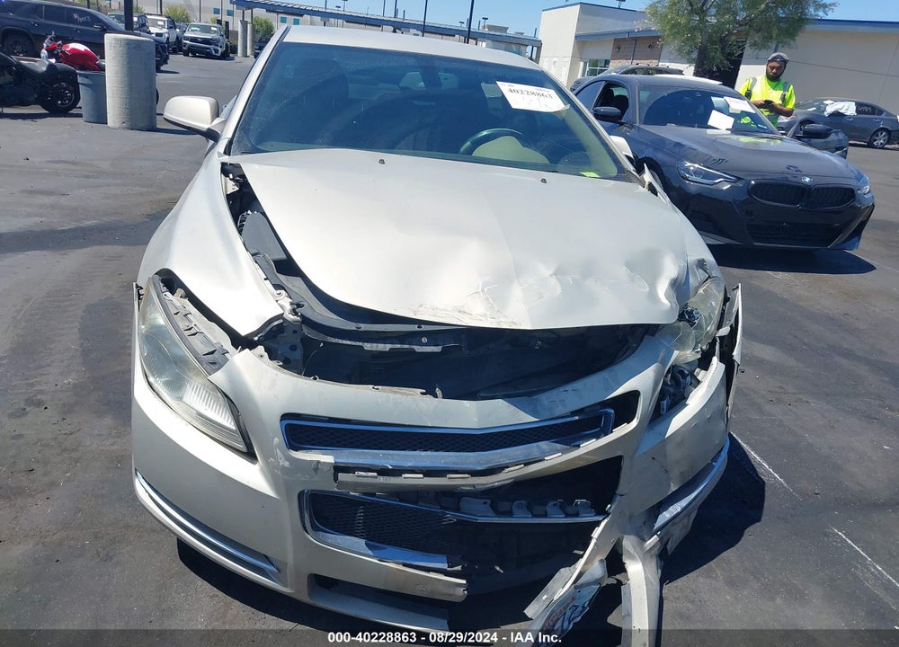 2012 CHEVROLET MALIBU 1LT VIN: 1G1ZC5E07CF178406