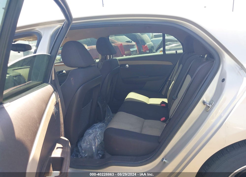2012 CHEVROLET MALIBU 1LT VIN: 1G1ZC5E07CF178406