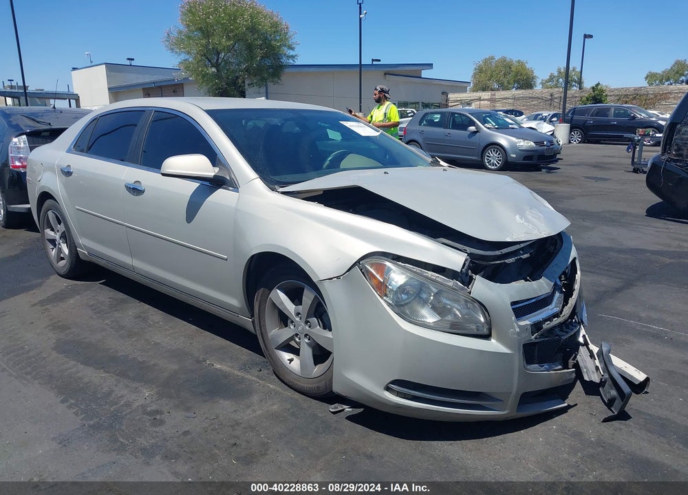 2012 CHEVROLET MALIBU 1LT VIN: 1G1ZC5E07CF178406