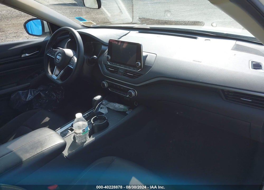 2020 NISSAN ALTIMA S INTELLIGENT AWD VIN: 1N4BL4BW2LC247960