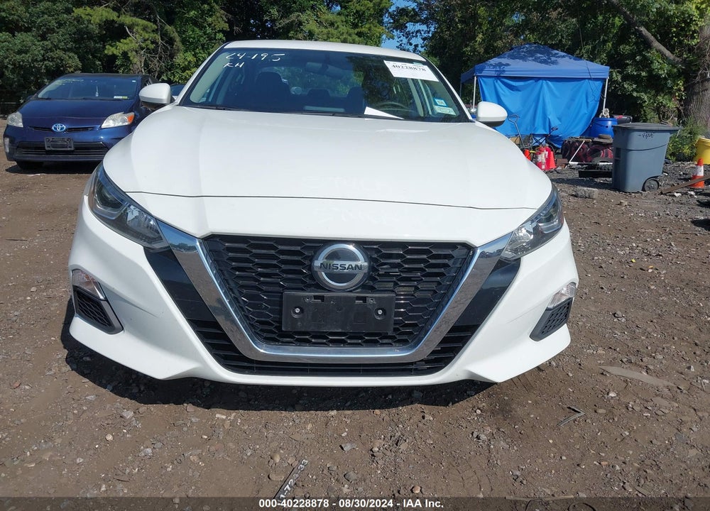 2020 NISSAN ALTIMA S INTELLIGENT AWD VIN: 1N4BL4BW2LC247960