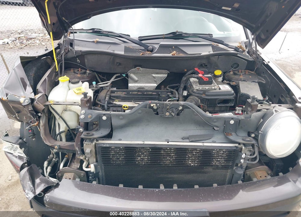 2014 JEEP PATRIOT LATITUDE VIN: 1C4NJPFA3ED660660