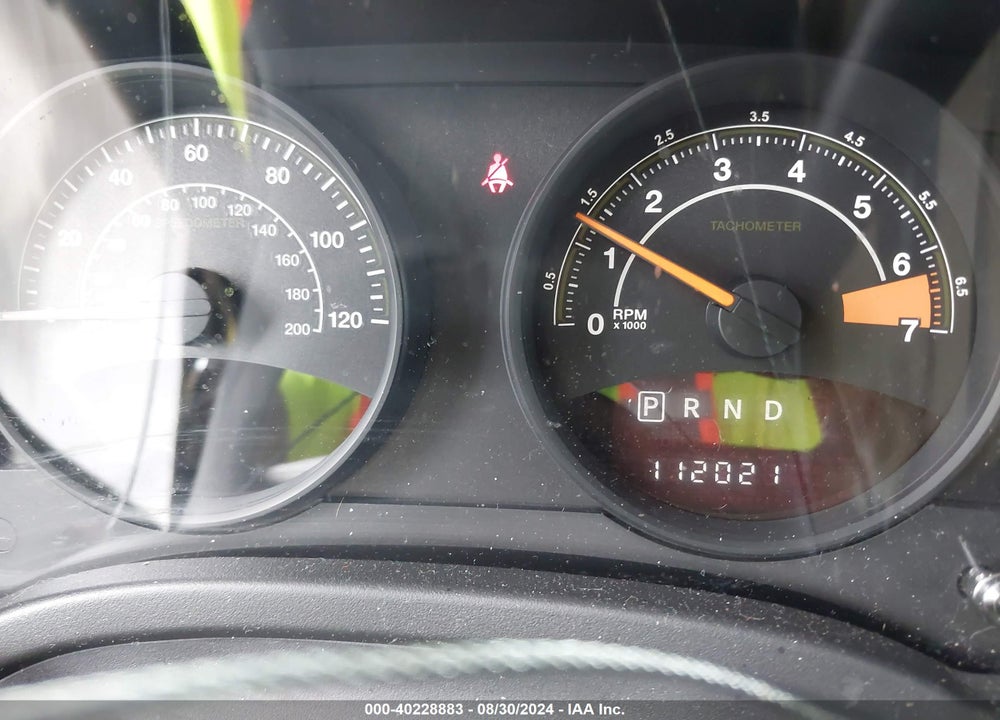 2014 JEEP PATRIOT LATITUDE VIN: 1C4NJPFA3ED660660