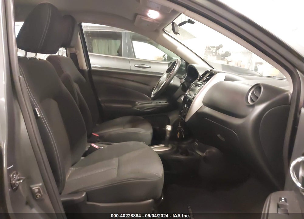 2018 NISSAN VERSA 1.6 SV VIN: 3N1CN7AP6JL869065