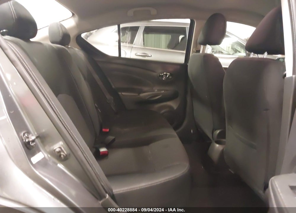 2018 NISSAN VERSA 1.6 SV VIN: 3N1CN7AP6JL869065