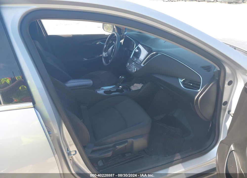 2020 CHEVROLET MALIBU FWD LT VIN: 1G1ZD5ST4LF030855