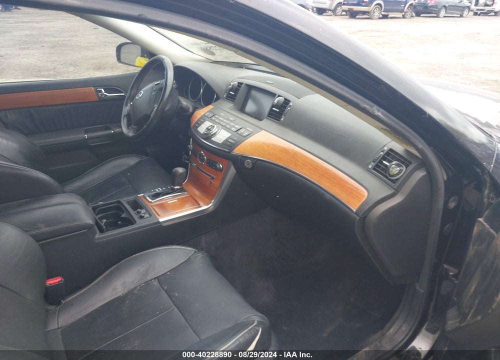 2006 INFINITI M35 SPORT VIN: JNKAY01E86M101259