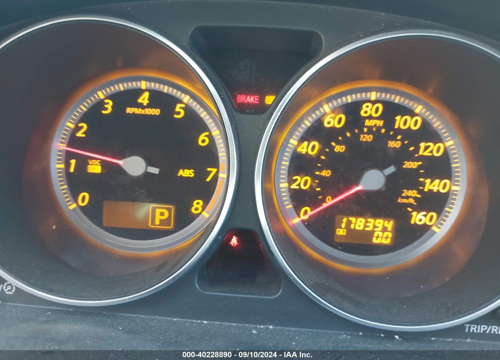 2006 INFINITI M35 SPORT VIN: JNKAY01E86M101259