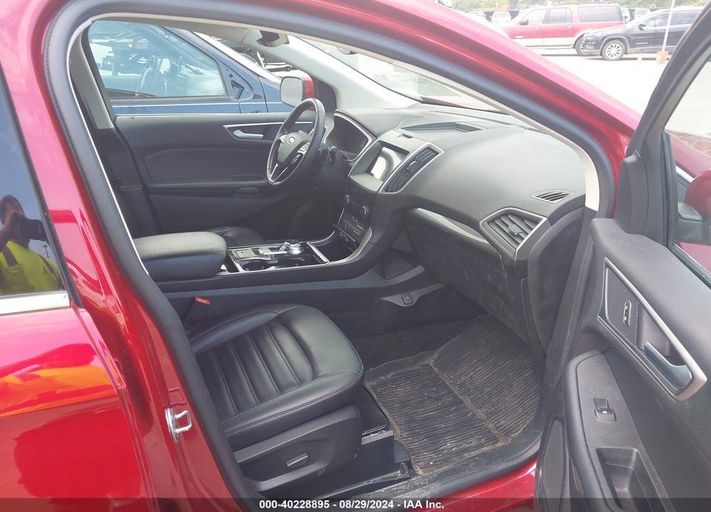 2020 FORD EDGE SEL VIN: 2FMPK4J91LBB57824