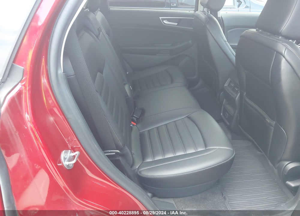 2020 FORD EDGE SEL VIN: 2FMPK4J91LBB57824