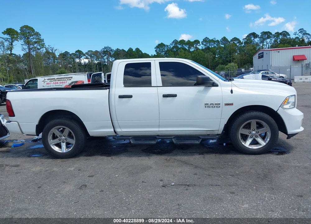 2015 RAM 1500 EXPRESS VIN: 1C6RR7FT1FS739485