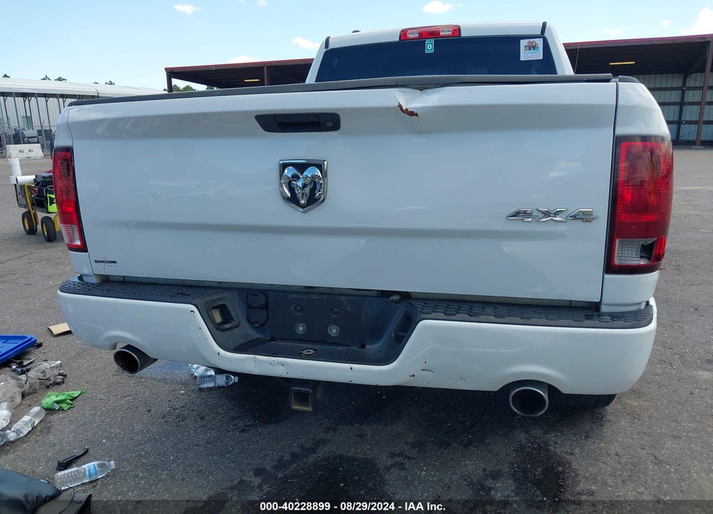 2015 RAM 1500 EXPRESS VIN: 1C6RR7FT1FS739485