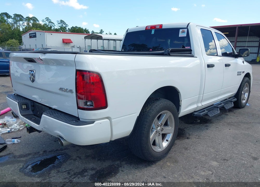 2015 RAM 1500 EXPRESS VIN: 1C6RR7FT1FS739485