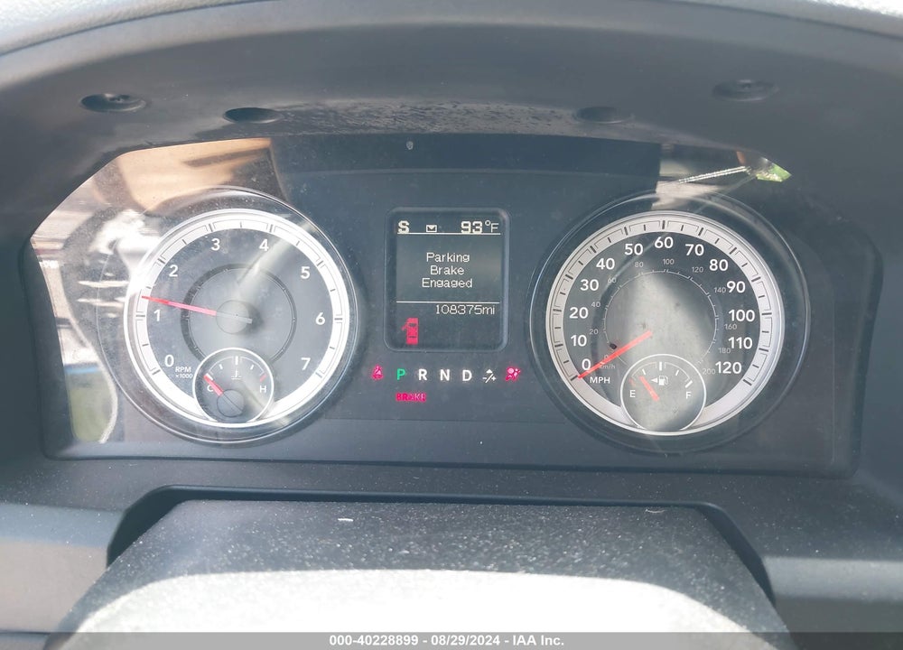 2015 RAM 1500 EXPRESS VIN: 1C6RR7FT1FS739485