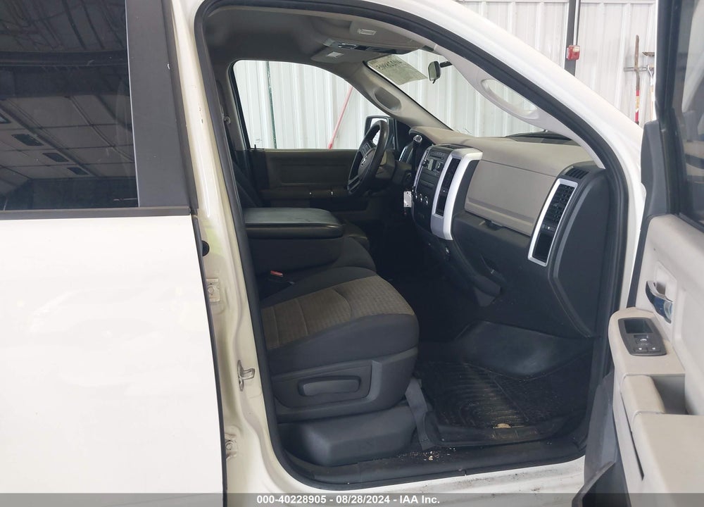 2009 DODGE RAM 1500 SLT/SPORT/TRX VIN: 1D3HV18PX9S802589