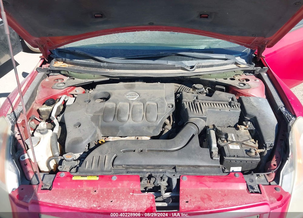 2008 NISSAN ALTIMA 2.5 S VIN: 1N4AL24EX8C113225