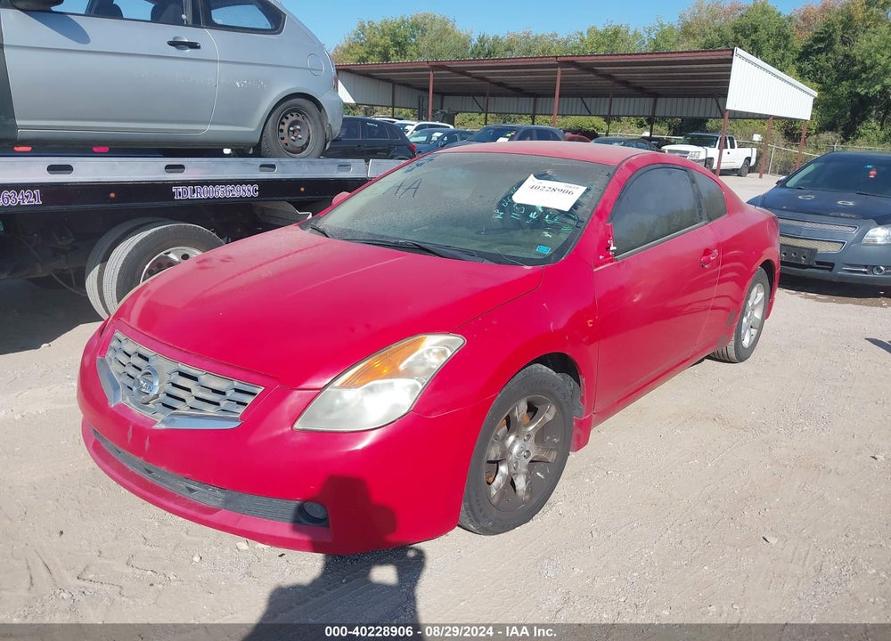 2008 NISSAN ALTIMA 2.5 S VIN: 1N4AL24EX8C113225