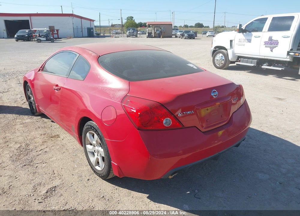2008 NISSAN ALTIMA 2.5 S VIN: 1N4AL24EX8C113225