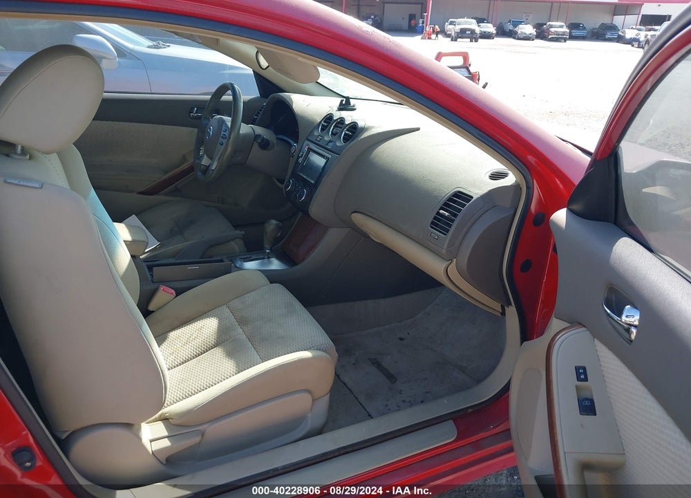 2008 NISSAN ALTIMA 2.5 S VIN: 1N4AL24EX8C113225