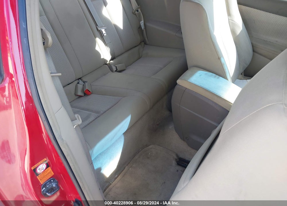 2008 NISSAN ALTIMA 2.5 S VIN: 1N4AL24EX8C113225