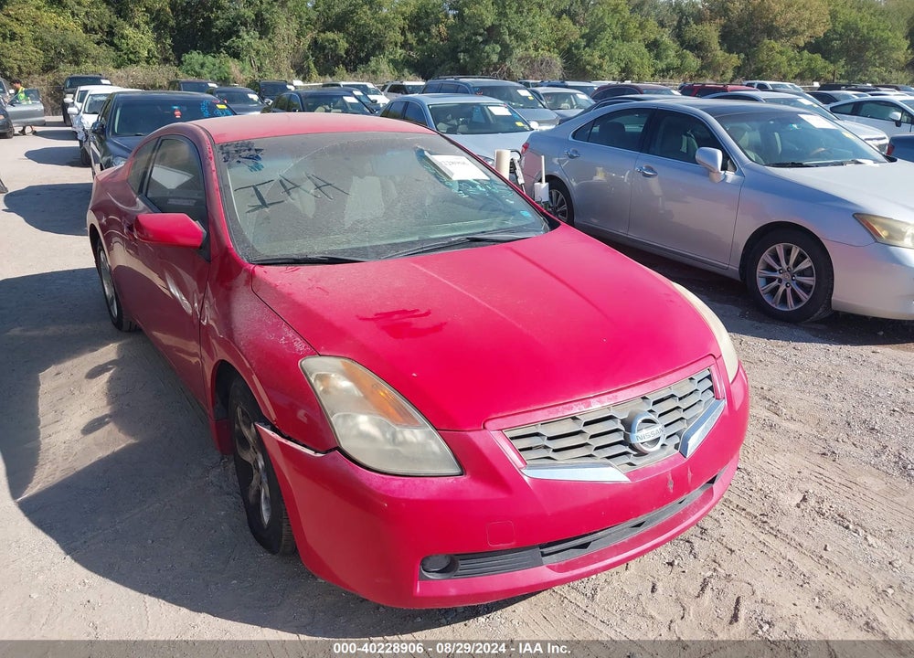 2008 NISSAN ALTIMA 2.5 S VIN: 1N4AL24EX8C113225