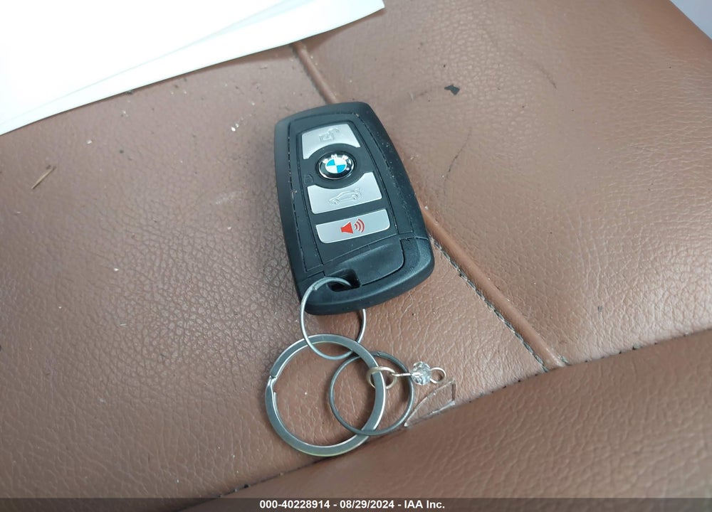 2016 BMW X3 VIN: 5UXWX9C54G0D69439
