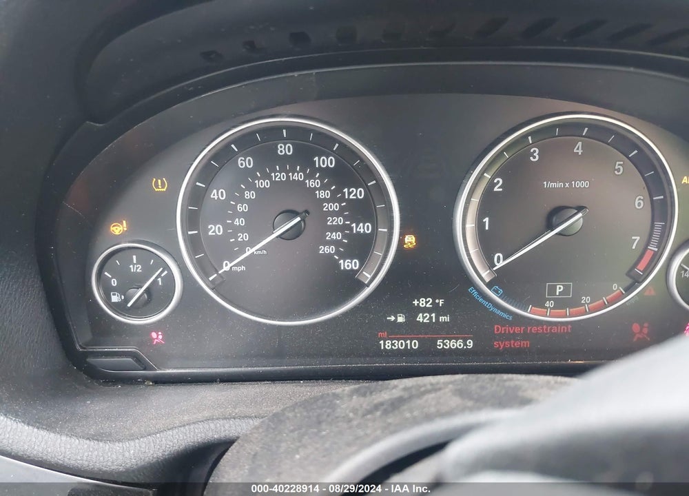 2016 BMW X3 VIN: 5UXWX9C54G0D69439