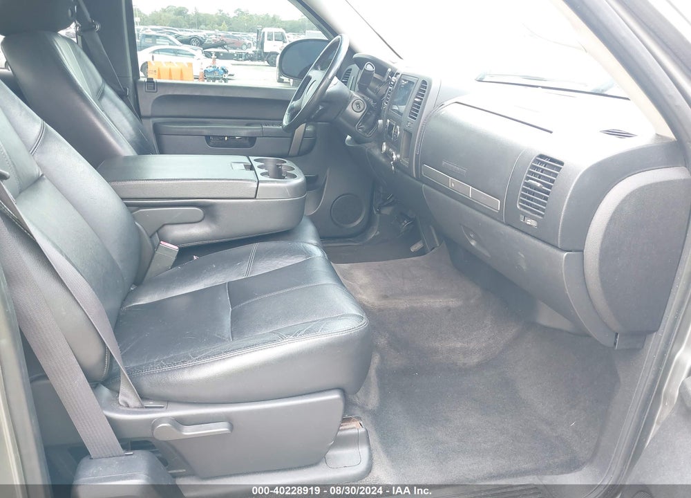 2012 CHEVROLET SILVERADO 1500 LT VIN: 1GCVKSE28CZ179927