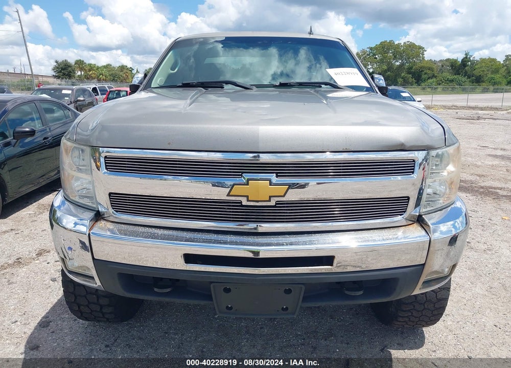 2012 CHEVROLET SILVERADO 1500 LT VIN: 1GCVKSE28CZ179927